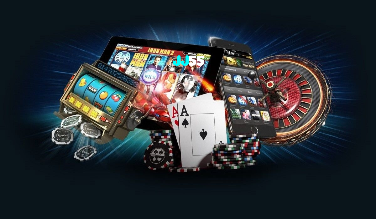 available types of JJ55 bet including pre-match live express and system bets